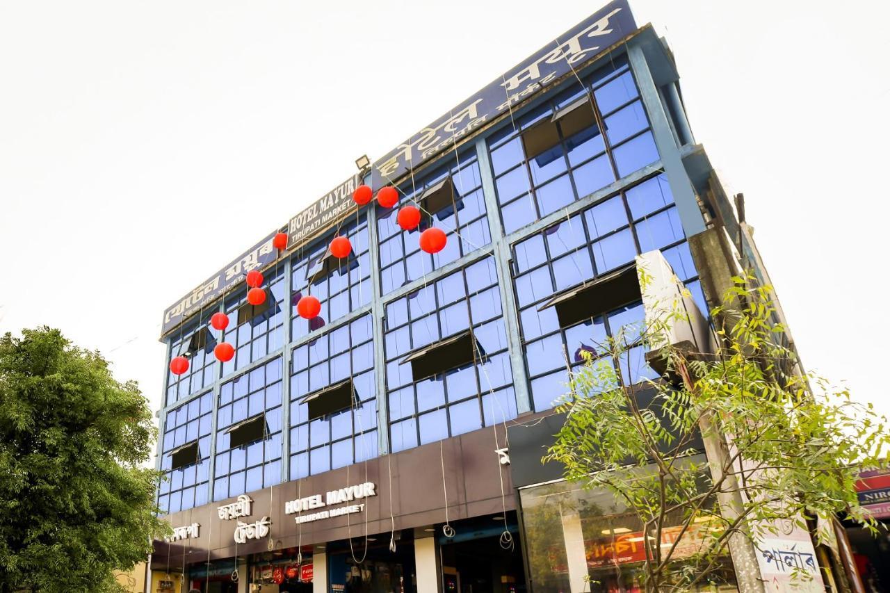 Hotel O Mayur Dalaigaon Bagian luar foto