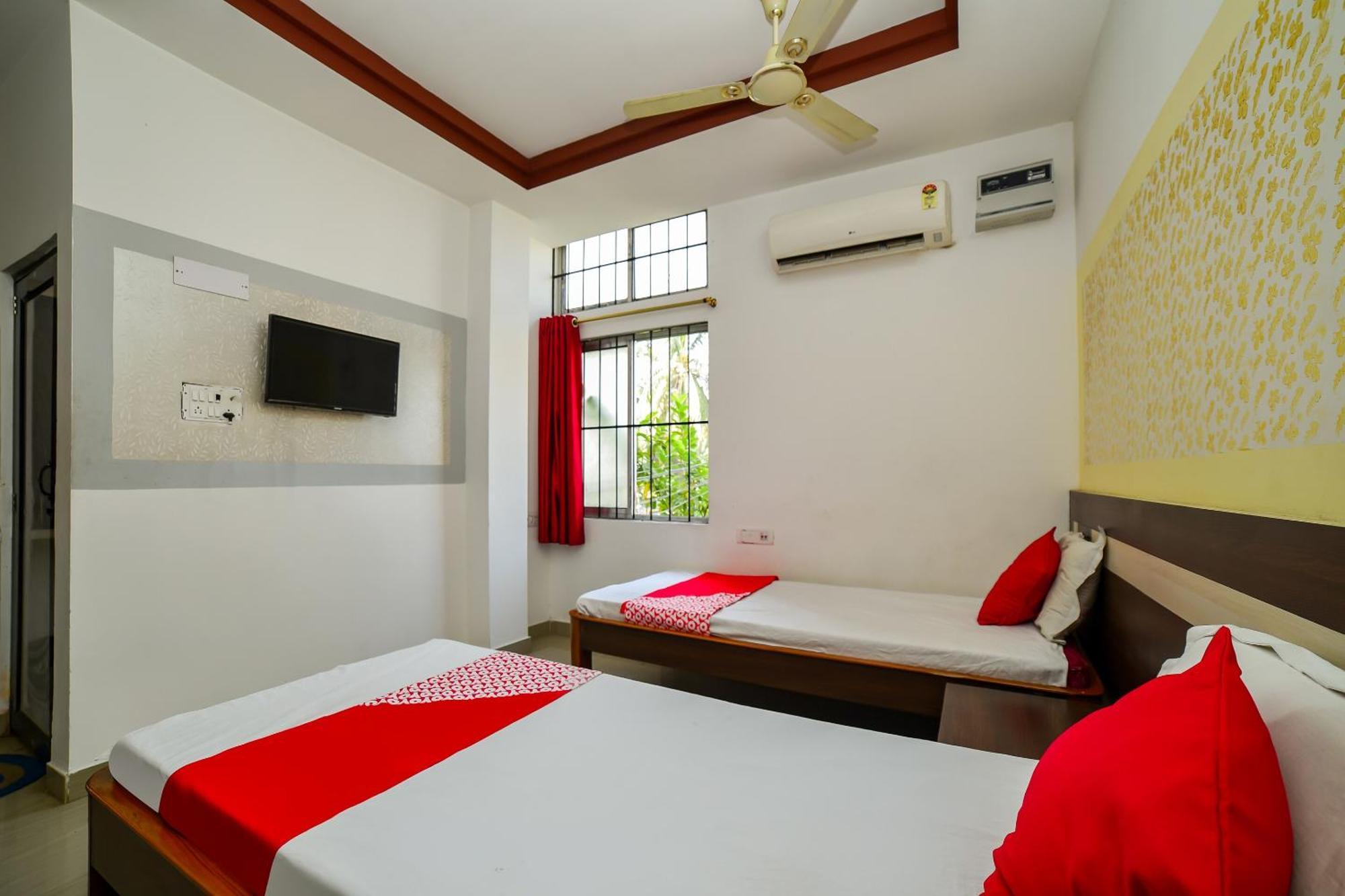 Hotel O Mayur Dalaigaon Bagian luar foto