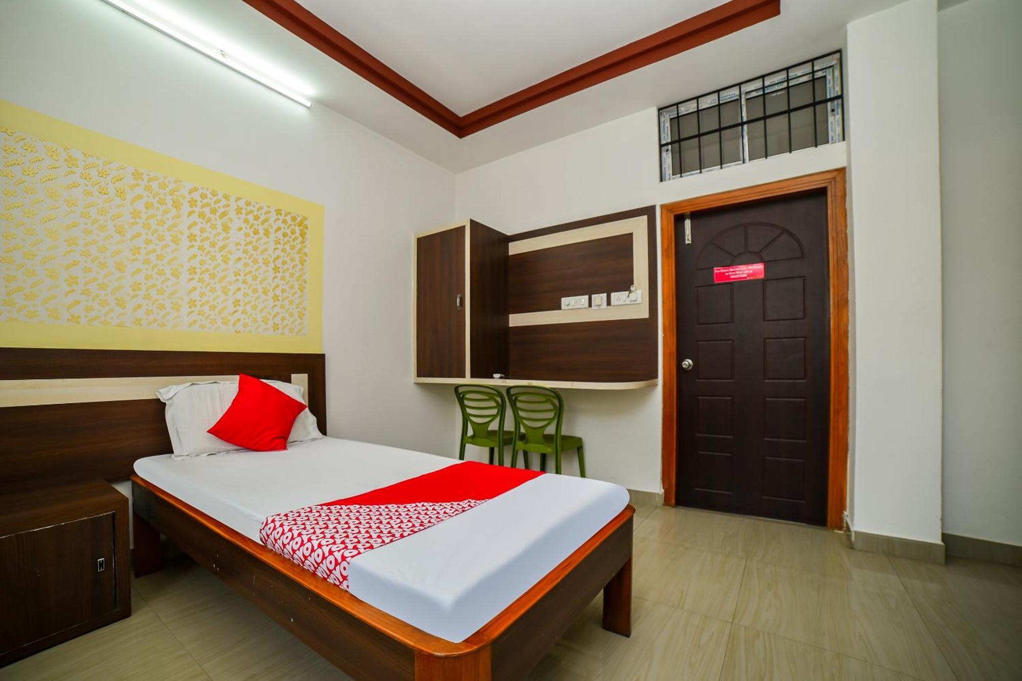 Hotel O Mayur Dalaigaon Bagian luar foto