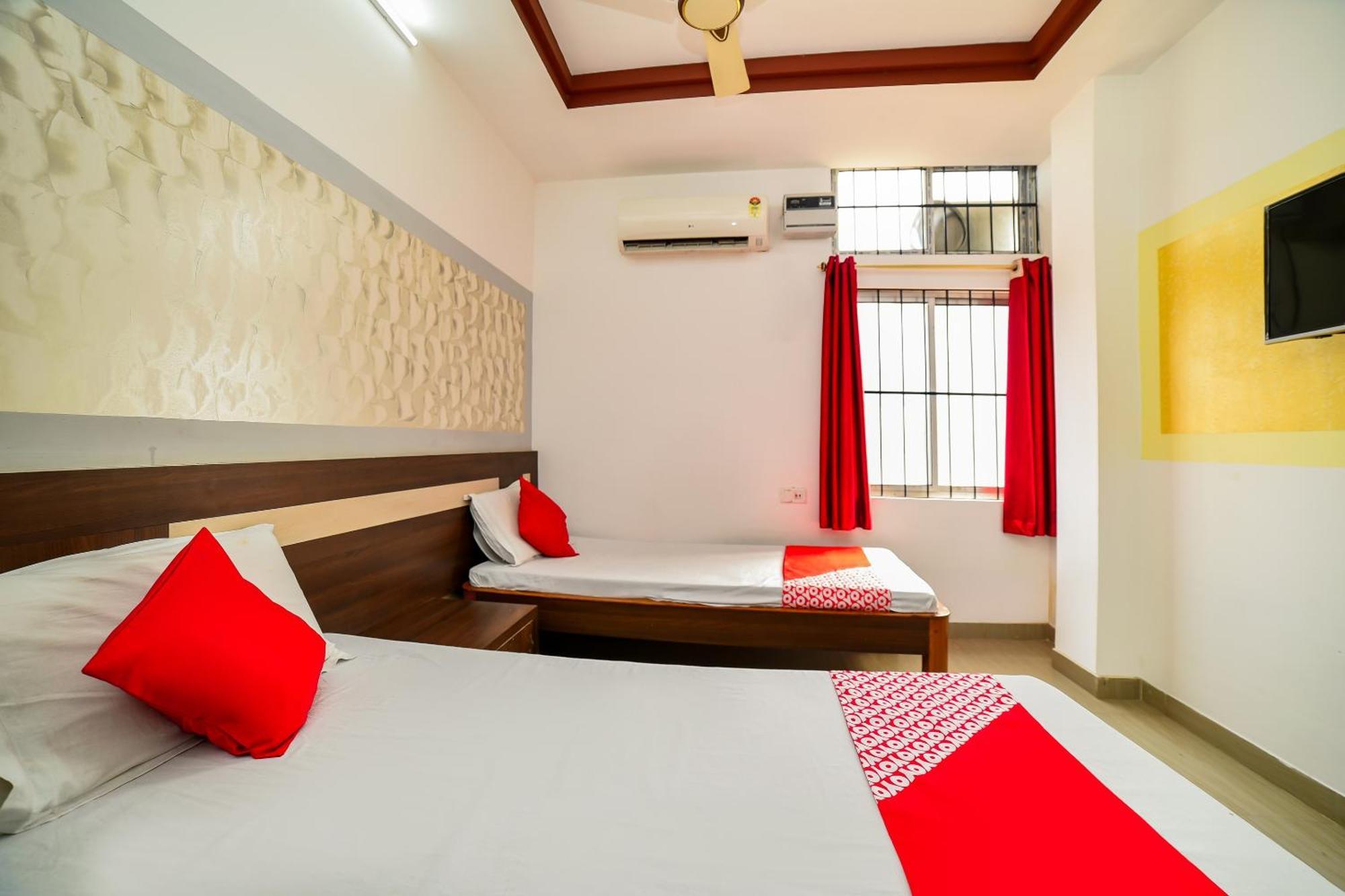 Hotel O Mayur Dalaigaon Bagian luar foto
